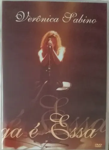 DVD - Show - Verônica Sabino - Que nega é essa
