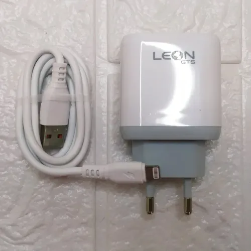 Carregador Turbo 6.1a 2usb Cs04-i8 Iphone Leon