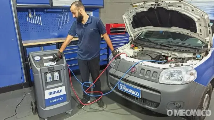 Fluido refrigerante pra carros 