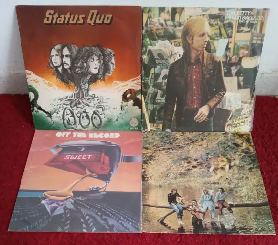 DISCOS DE VINIL USADOS LPS VALORES NA DESCRIÇÃO
