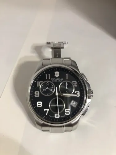 Relógio Victorinox Officer chrono 241453