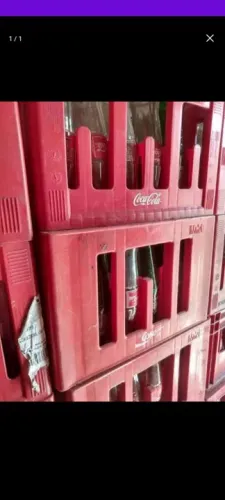 Engradado completo de Coca cola 290ml