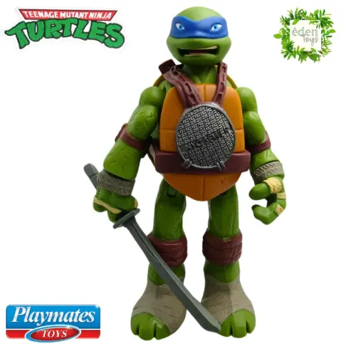 Boneco Tartaruga Ninja Leonardo
