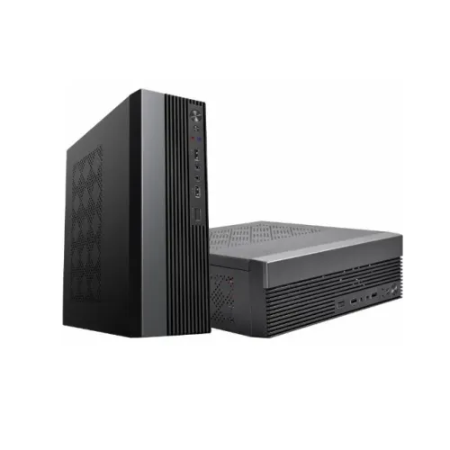Pc Slim Desktop Cpu 12ª Geração Core i3 12100t 8gb Ssd 240gb Wifi