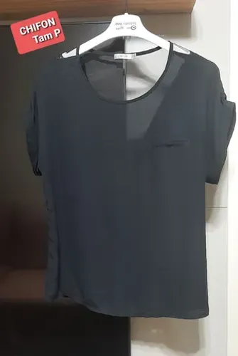 Blusa preta