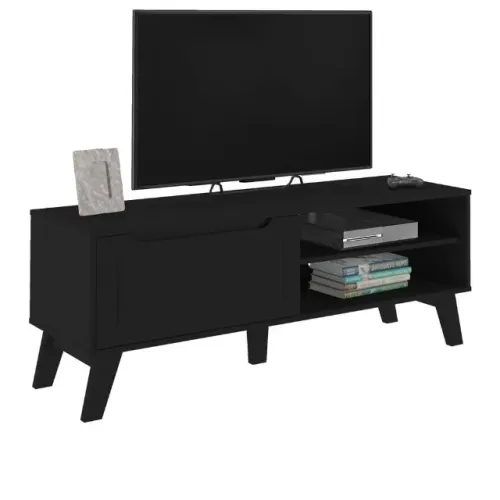 Promoção Rack 52'' Preto - Padrao