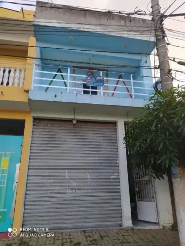 Casa com 2 dormitórios à venda, 143 m² por R$ 340.000,00 - Calmon Viana - Poá/SP