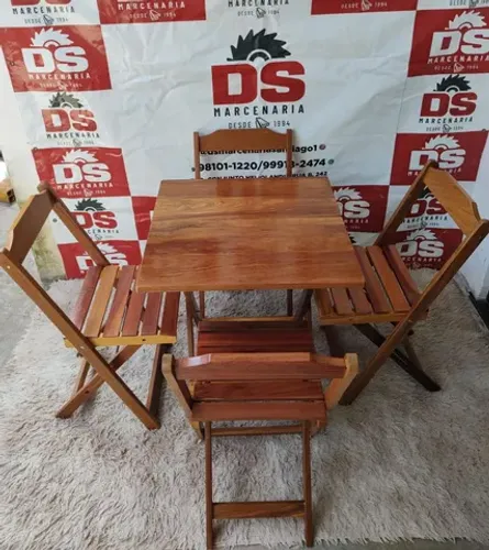 Conjunto Dobrável
