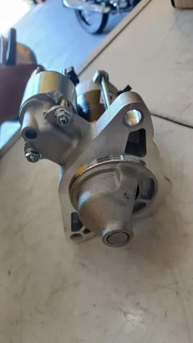 Motor partida Toyota Etios yaris 