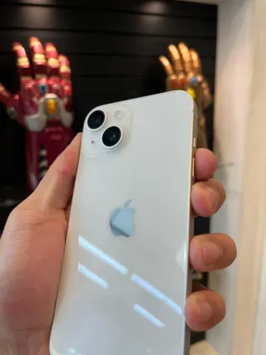 IPhone 14 com 3 meses de garantia, impecável 