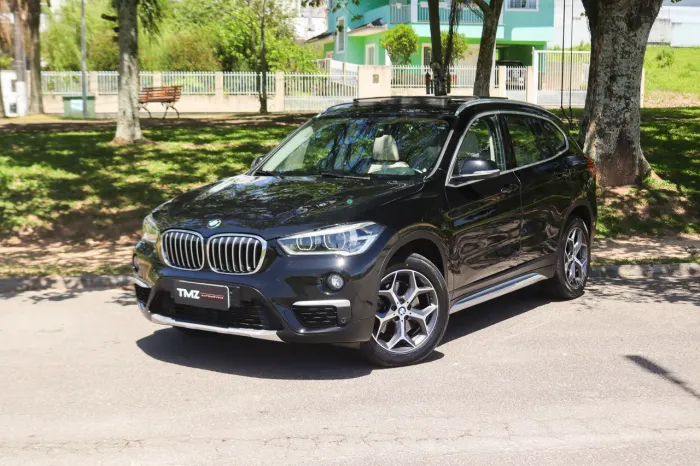 BMW X1 Sdrive 20I X-line 2.0 TB Active Flex 2019