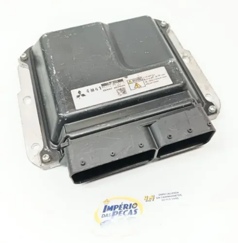 Modulo Central Injeção L200 Triton 3.2 08/15 Ma2757004391 Obs #42617