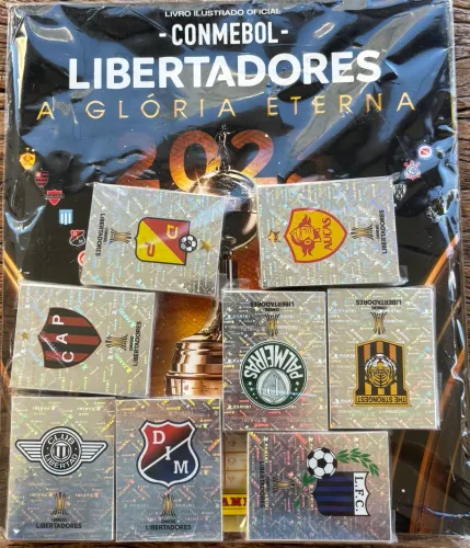 COPA do MUNDO FEMININA 2023 + COPA LIBERTADORES 2023 + todas as figurinhas pra colar