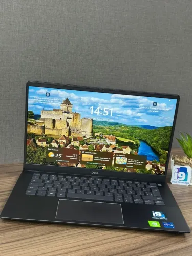 Notebook Dell Vostro 5402   Processador: i7- 1165G7 1.7GHz - 11TH SEMI NOVO COM GARANTIA
