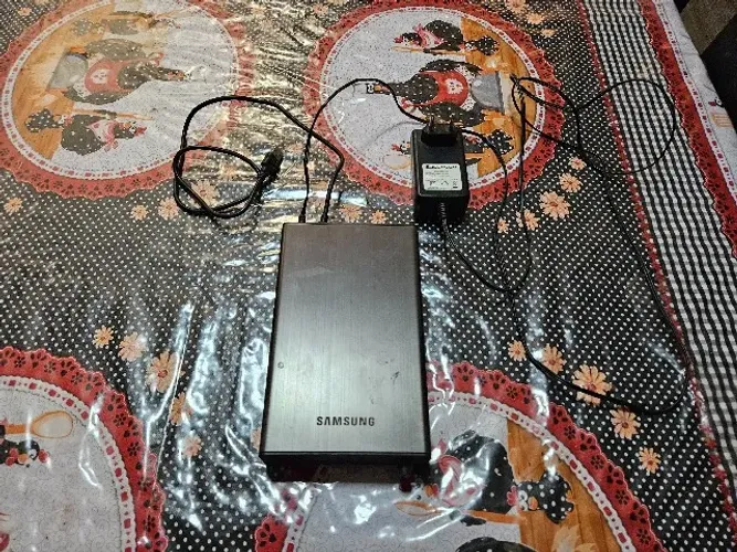 hd 1 tera e meio da samsung com fonte