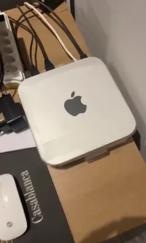 Macmini m1 8gb 256 ssd