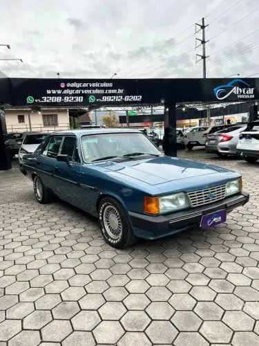 Chevrolet Opala Comodoro/comod. SLE 4.1/2.5 1988