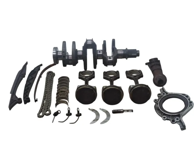 Kit Motor Stander Renault Sandero 1.0 3cc 12v 2020 / 2021 0