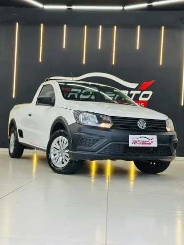 Saveiro Robust 1.6 2022 118.000Kms