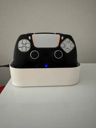 base de carregamento para controles de playstation 5