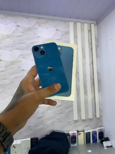 iPhone 13 mini 128gb azul
