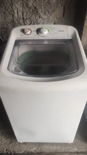 Máquina de Lavar Consul 8 kg 220v