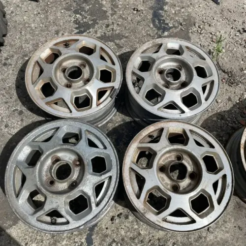 Roda aro 13 Gm Chevrolet Monza Original 