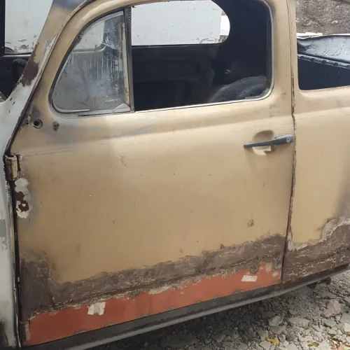 Carroceria do fusca 84