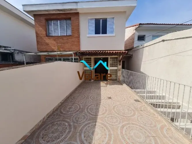 Impecável casa à venda em São Paulo-SP, no Jardim Pinheiros: 3 quartos, 1 suíte, 2 salas,