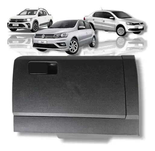 Porta Luvas Completo Original Gol Saveiro Voyage  G7 G8  2017 a 2023 5U1857101A