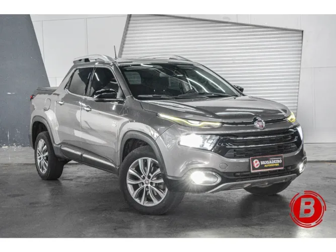 Fiat Toro Volcano 2.0 16V 4X4 TB Diesel Aut. 2019