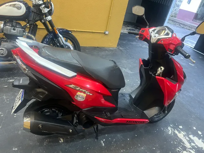 BARBADA VENDO ELITE 125 ano 2021/22