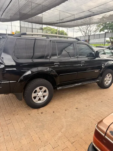 Mitsubishi Pajero Sport HPE 3.5 4X4 200cv Aut. 2008