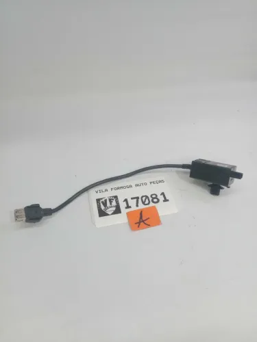 Cabo Usb Do Painel De Instrumento Ford Ka 1.0 3cc Ano 2015.