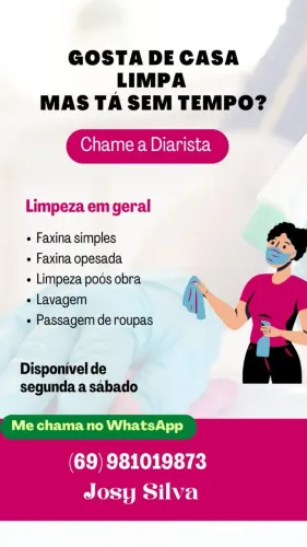 Lava-se e passa-se roupas ...