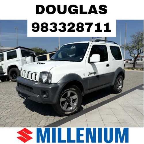 Jimny 1.3 4all 2018 - Douglas 