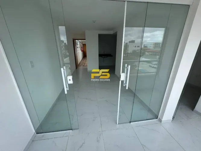 Cobertura com Área 129,36 m² à Venda  Residencial Cristo Redentor III