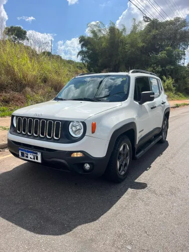 Jeep Renegade Sport 2.0 4X4 TB Diesel Aut. 2017