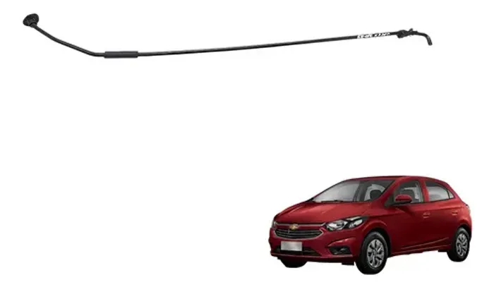 Vareta Capo Chevrolet Onix 2019 Vermelha