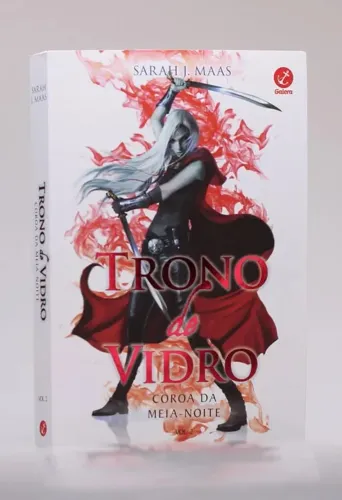 Trono de vidro vol.2 - Coroa da Meia-Noite 