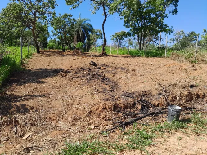 Lotes com fácil ascesso