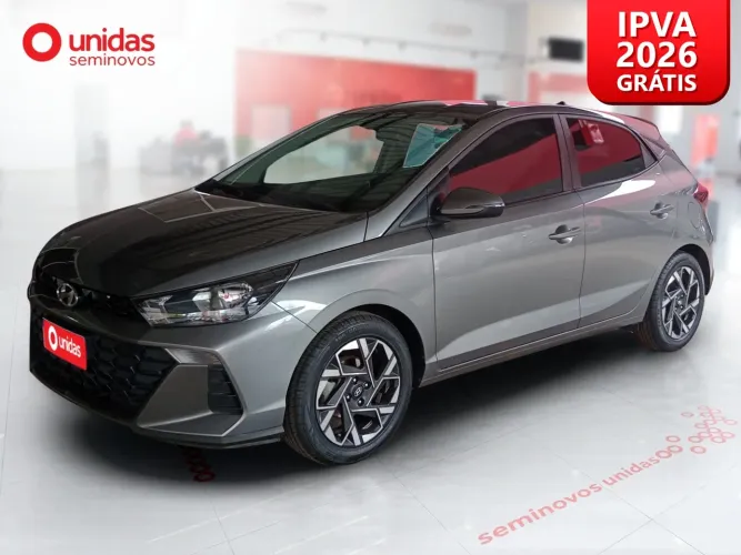 Hyundai HB20S Comfort 1.0 TB Flex 12V Aut. 2024