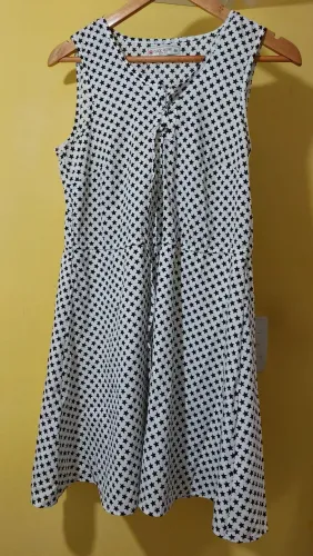 Vestido estampado /casual