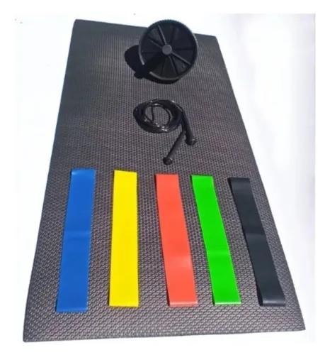Kit de Exercícios Completo