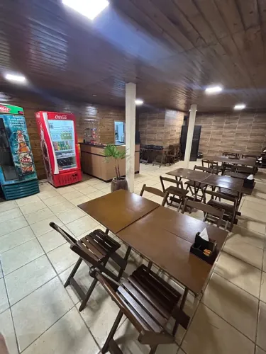 Lancheria a venda
