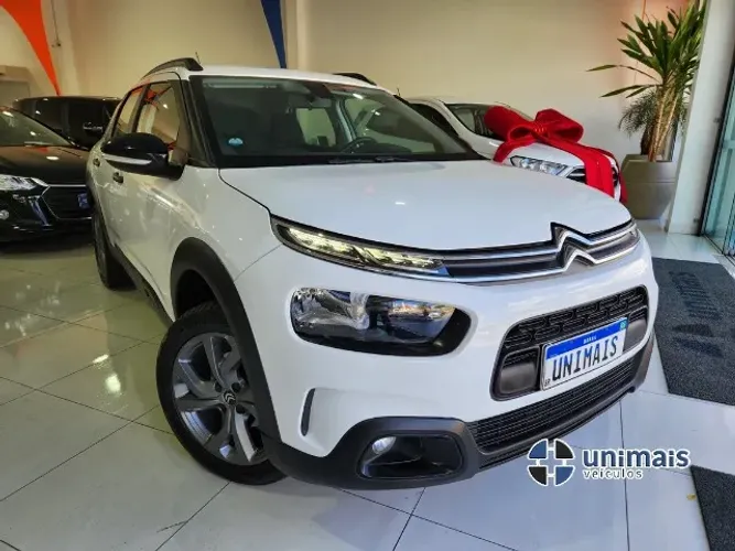 Citroen C4 Cactus Feel 1.6 16V Flex Aut. 2022