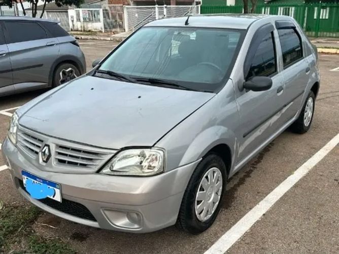 Imagem de Renault Logan Authentique Hi-flex 1.0 16V 4P 2009