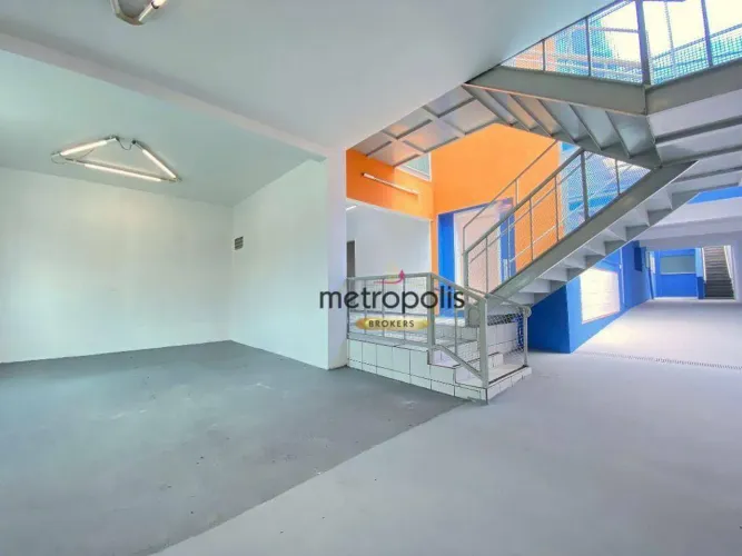 Prédio à venda, 646 m² por R$ 3.200.000,00 - Osvaldo Cruz - São Caetano do Sul/SP