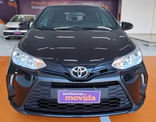 Toyota Yaris XL 1.5 Flex 16V 5P Aut. 2025