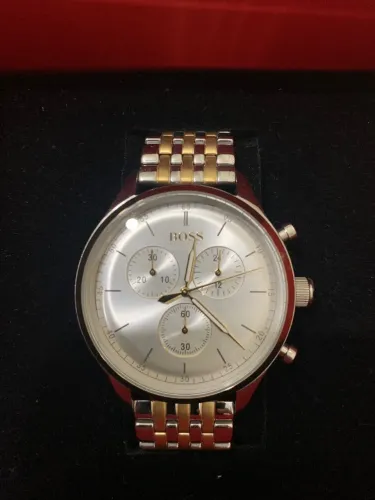 Relógio Hugo Boss novo original